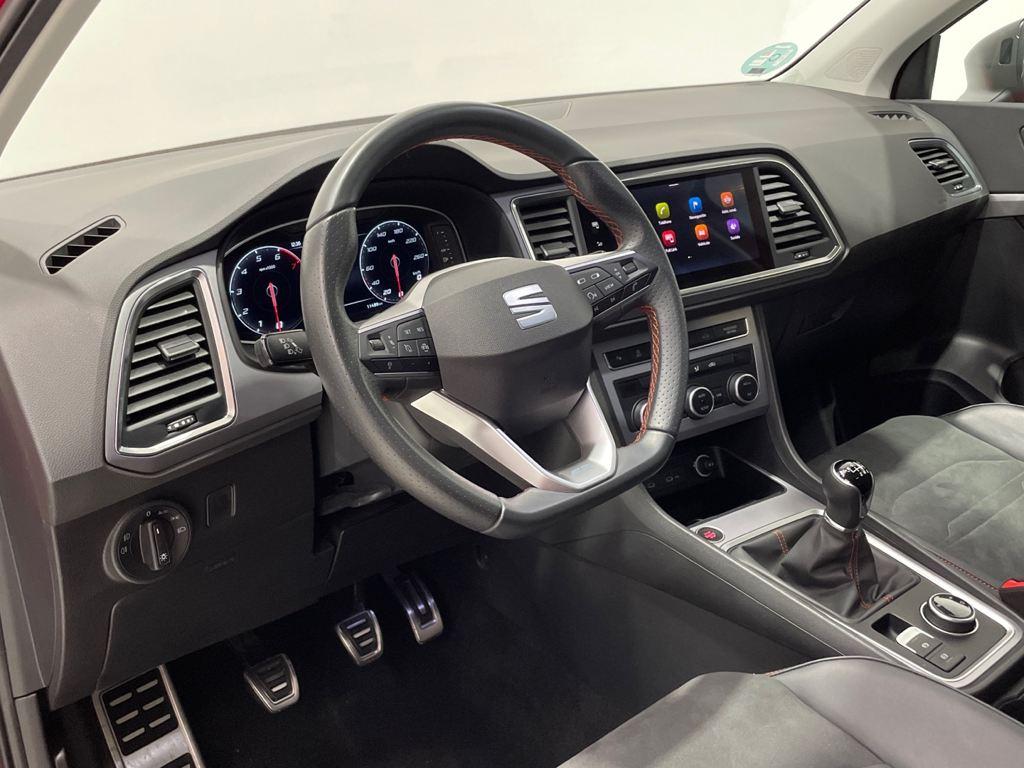 SEAT Ateca 1.5 TSI S&S FR Special Edition 110 kW (150 CV) - 15
