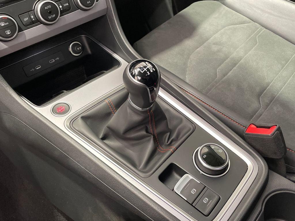 SEAT Ateca 1.5 TSI S&S FR Special Edition 110 kW (150 CV) - 18