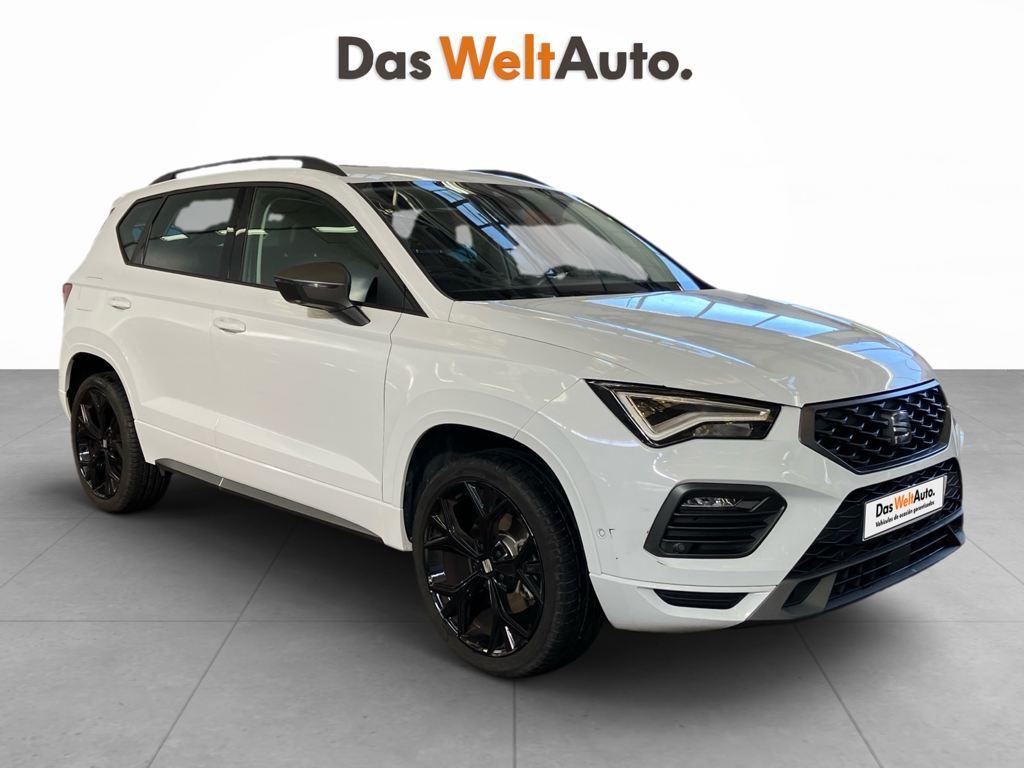 SEAT Ateca 1.5 TSI S&S FR Special Edition DSG 110 kW (150 CV) - 0