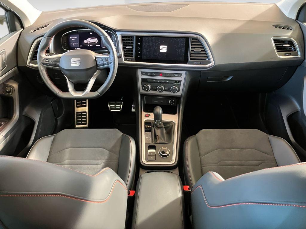 SEAT Ateca 1.5 TSI S&S FR Special Edition DSG 110 kW (150 CV) - 3