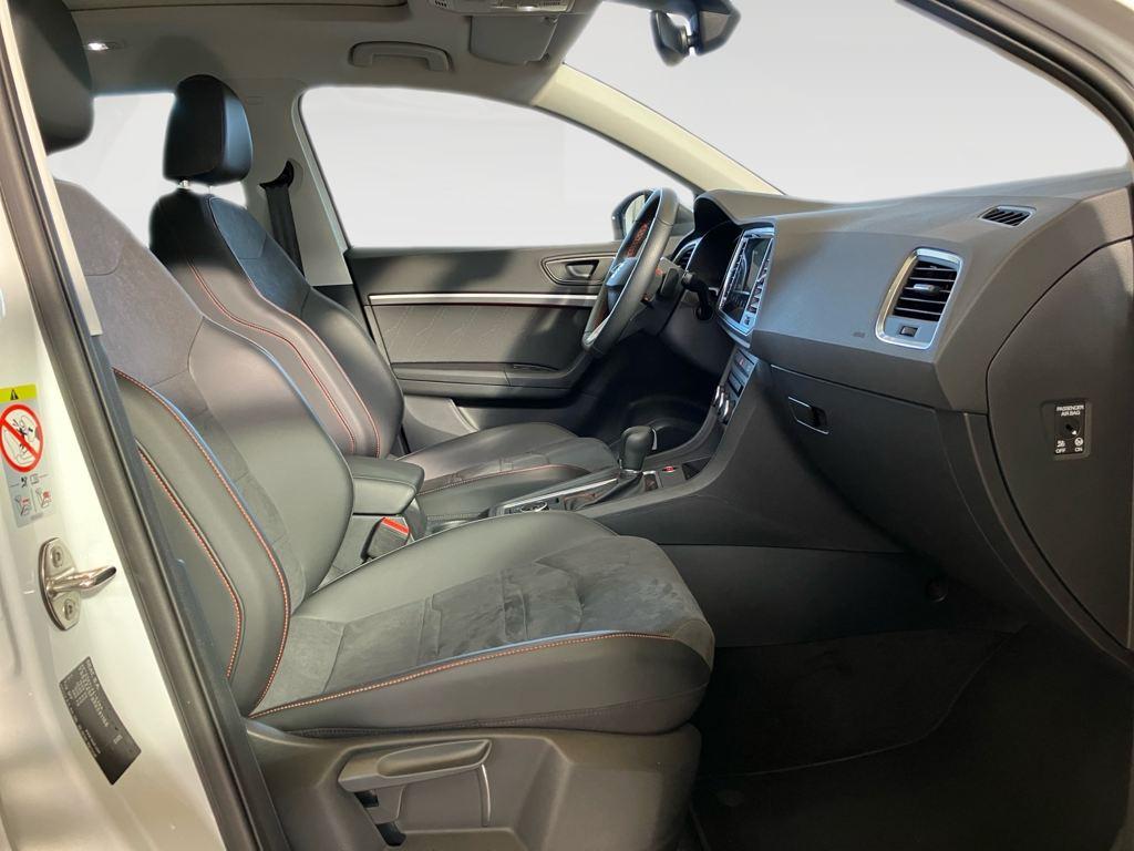 SEAT Ateca 1.5 TSI S&S FR Special Edition DSG 110 kW (150 CV) - 4