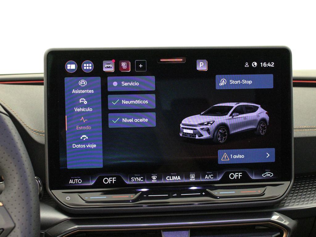 CUPRA Formentor 2.0 TSI 4Drive DSG 150 kW (204 CV) - 13