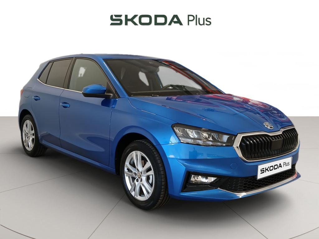 Skoda Fabia 1.0 TSI Design 70 kW (95 CV) - 0