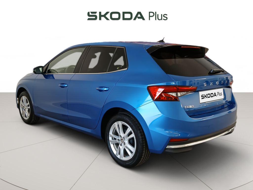 Skoda Fabia 1.0 TSI Design 70 kW (95 CV) - 1