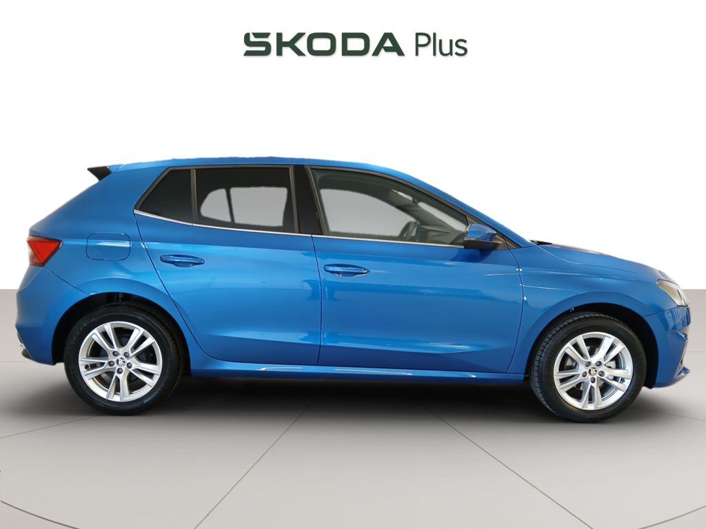 Skoda Fabia 1.0 TSI Design 70 kW (95 CV) - 2