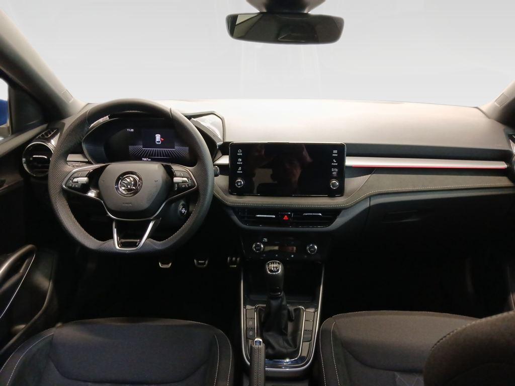 Skoda Fabia 1.0 TSI Design 70 kW (95 CV) - 3