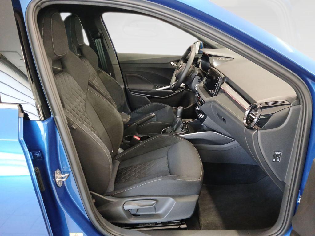 Skoda Fabia 1.0 TSI Design 70 kW (95 CV) - 4