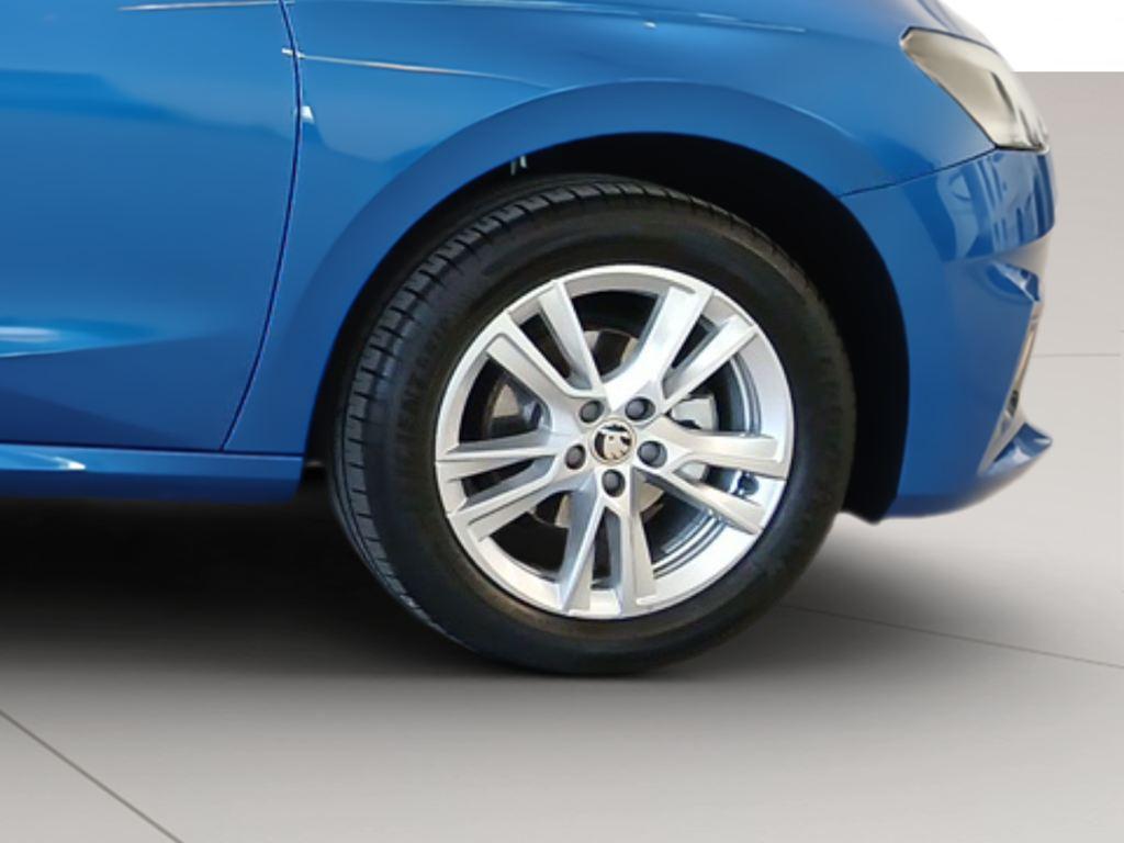 Skoda Fabia 1.0 TSI Design 70 kW (95 CV) - 7