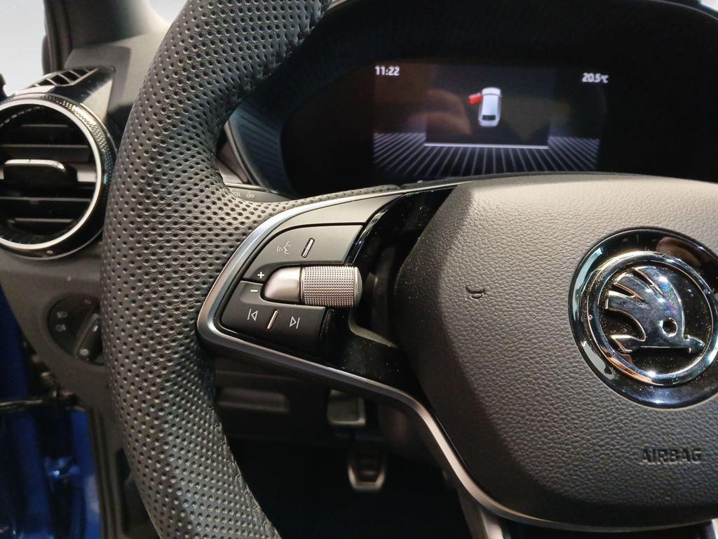 Skoda Fabia 1.0 TSI Design 70 kW (95 CV) - 8