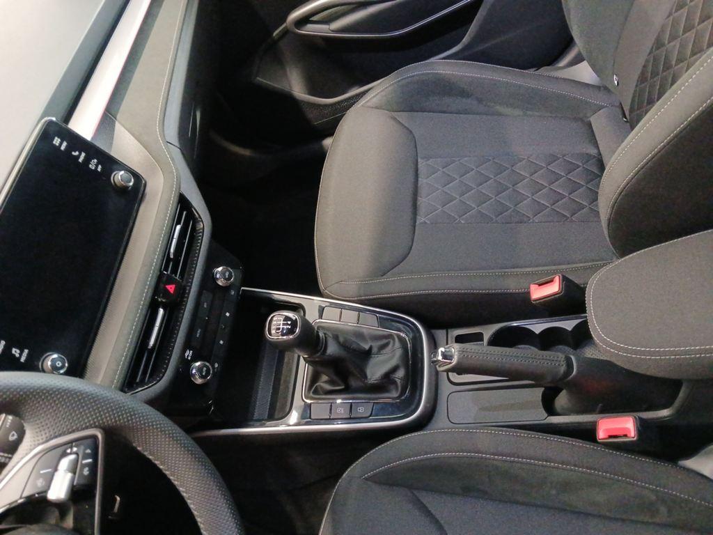 Skoda Fabia 1.0 TSI Design 70 kW (95 CV) - 11