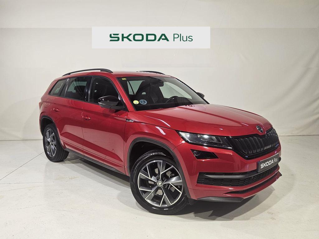 Skoda Kodiaq 2.0 TDI Sportline 4x2 DSG 110 kW (150 CV) - 0
