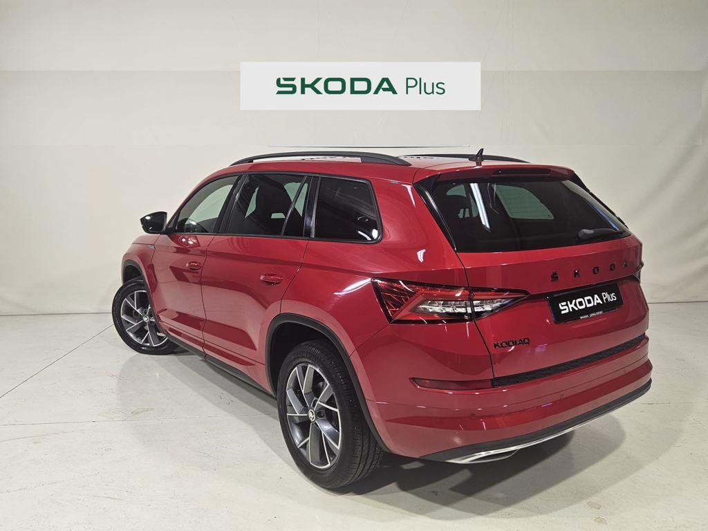 Skoda Kodiaq 2.0 TDI Sportline 4x2 DSG 110 kW (150 CV) - 1
