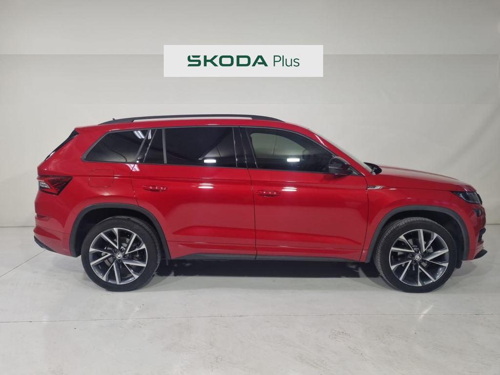 Skoda Kodiaq 2.0 TDI Sportline 4x2 DSG 110 kW (150 CV) - 2