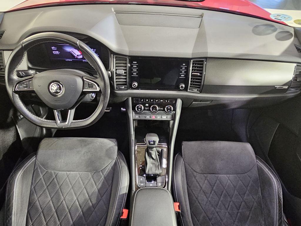 Skoda Kodiaq 2.0 TDI Sportline 4x2 DSG 110 kW (150 CV) - 3