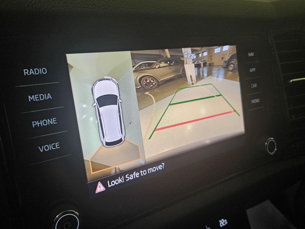 Skoda Kodiaq 2.0 TDI Sportline 4x2 DSG 110 kW (150 CV) - 10