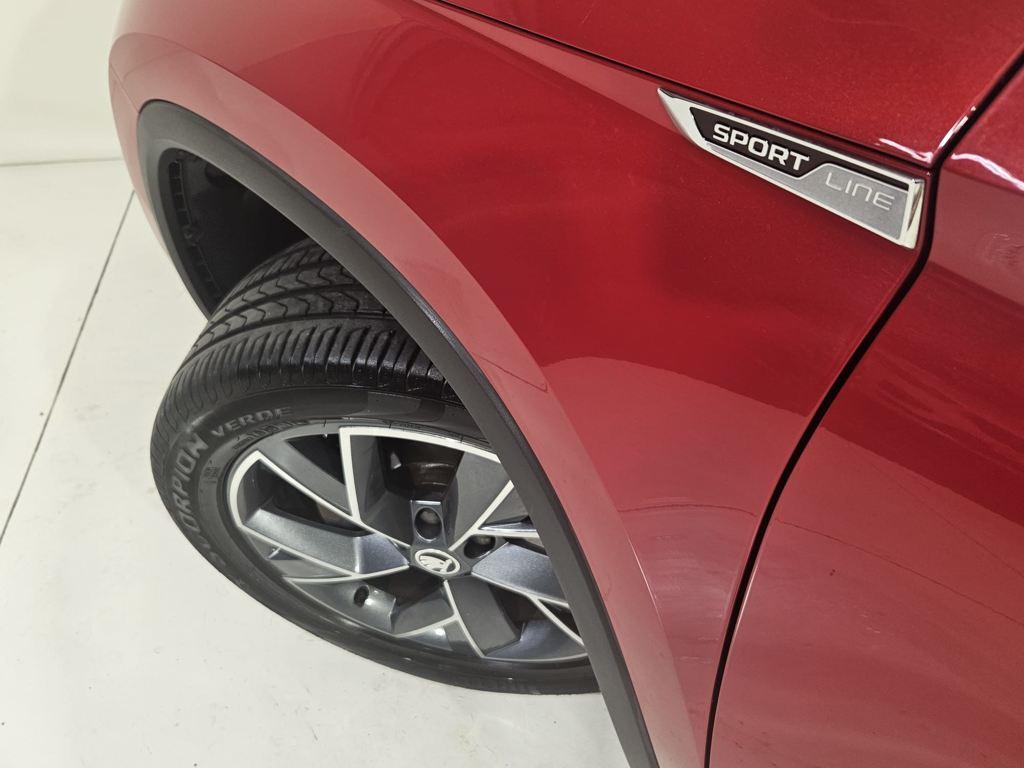 Skoda Kodiaq 2.0 TDI Sportline 4x2 DSG 110 kW (150 CV) - 11