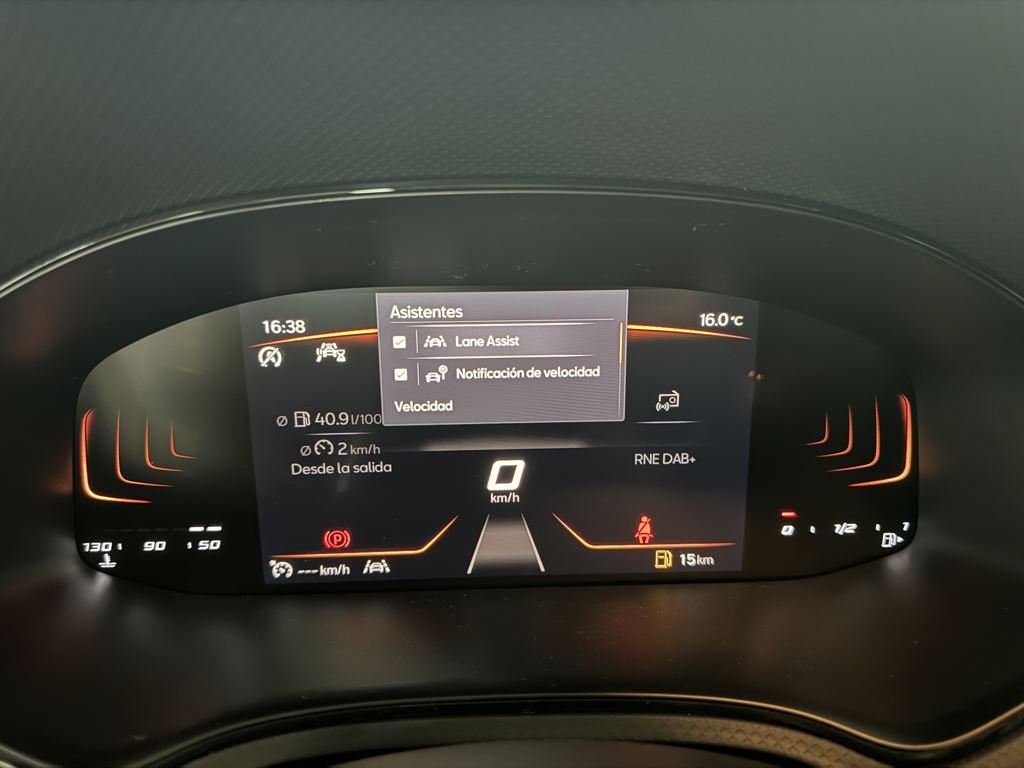 SEAT Arona 1.0 TSI Reference XM 70 kW (95 CV) - 10