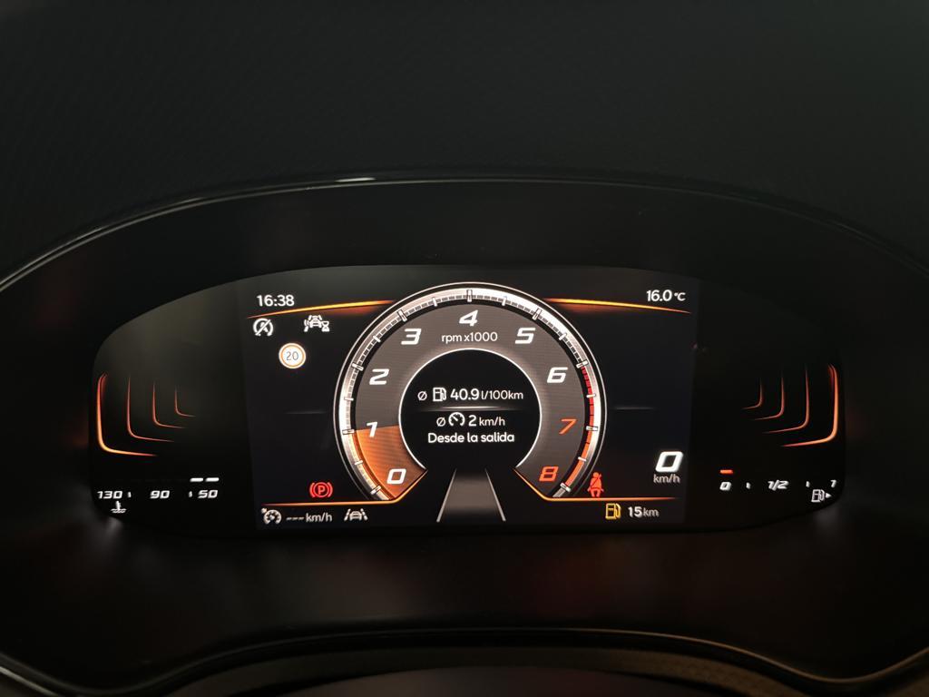 SEAT Arona 1.0 TSI Reference XM 70 kW (95 CV) - 12