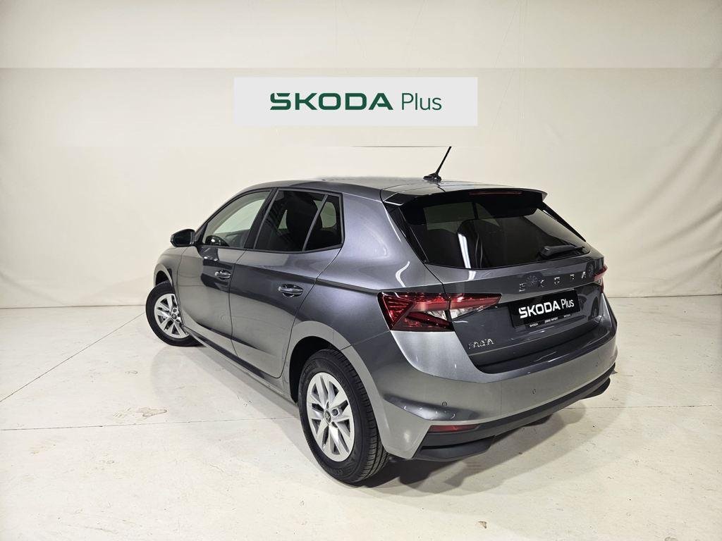 Skoda Fabia 1.0 TSI Selection DSG 85 kW (115 CV) - 1