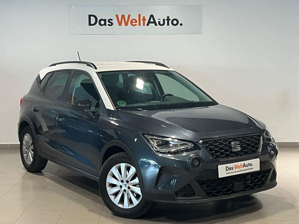 SEAT Arona 1.0 TSI Style Special Edition 85 kW (115 CV) - 0