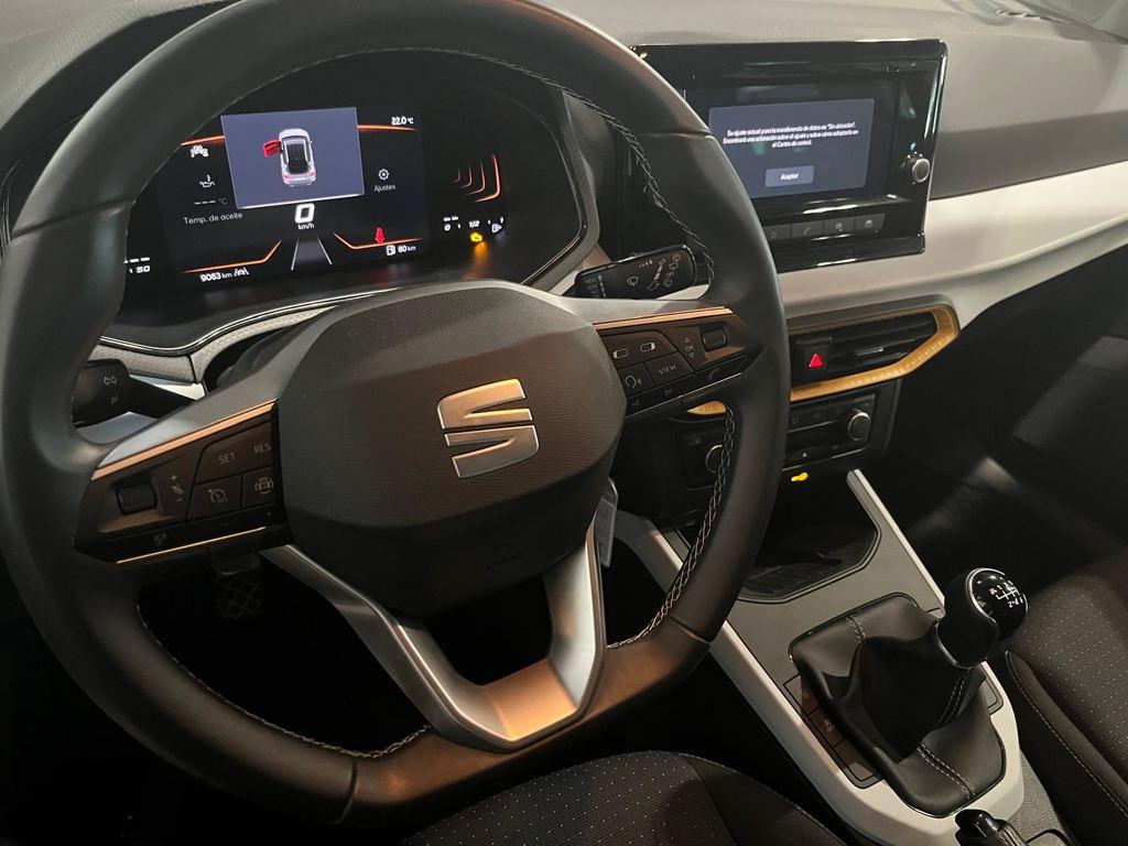 SEAT Arona 1.0 TSI Style Special Edition 85 kW (115 CV) - 9