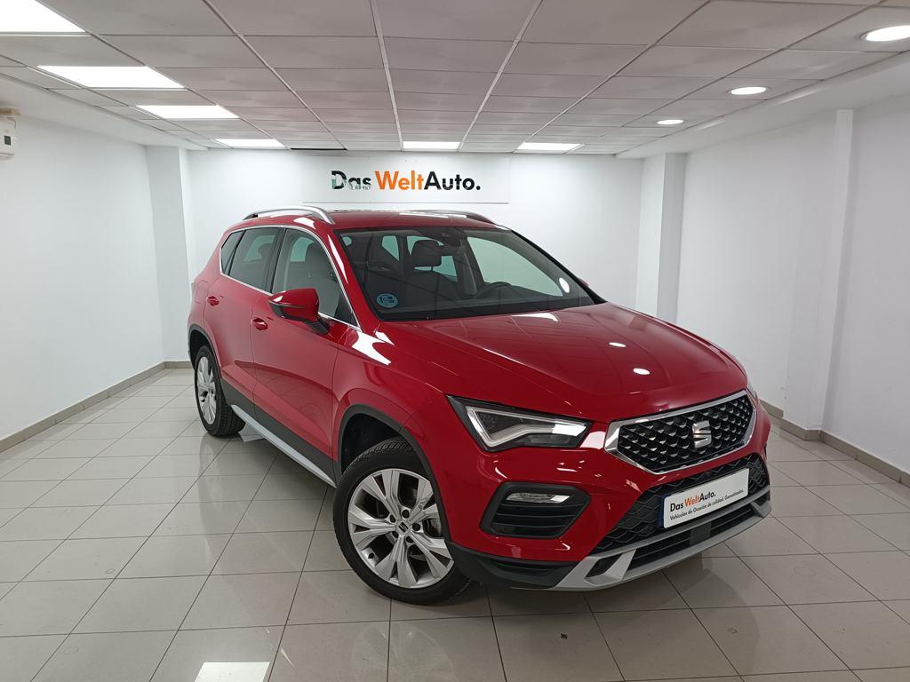 SEAT Ateca 1.5 TSI X-Perience XM 110 kW (150 CV) - 0