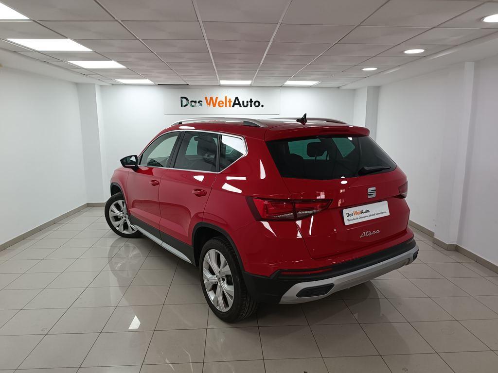 SEAT Ateca 1.5 TSI X-Perience XM 110 kW (150 CV) - 1