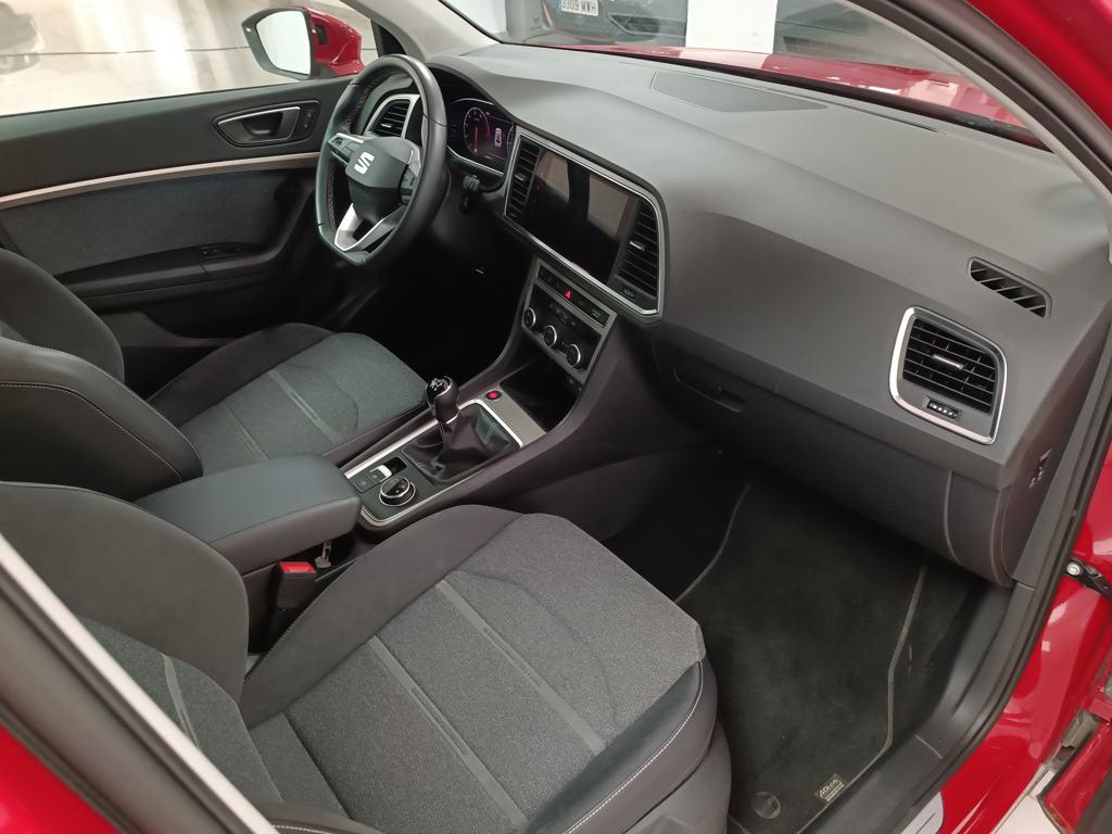 SEAT Ateca 1.5 TSI X-Perience XM 110 kW (150 CV) - 4