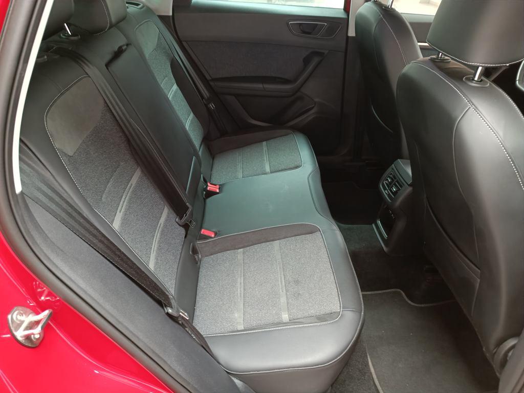 SEAT Ateca 1.5 TSI X-Perience XM 110 kW (150 CV) - 5
