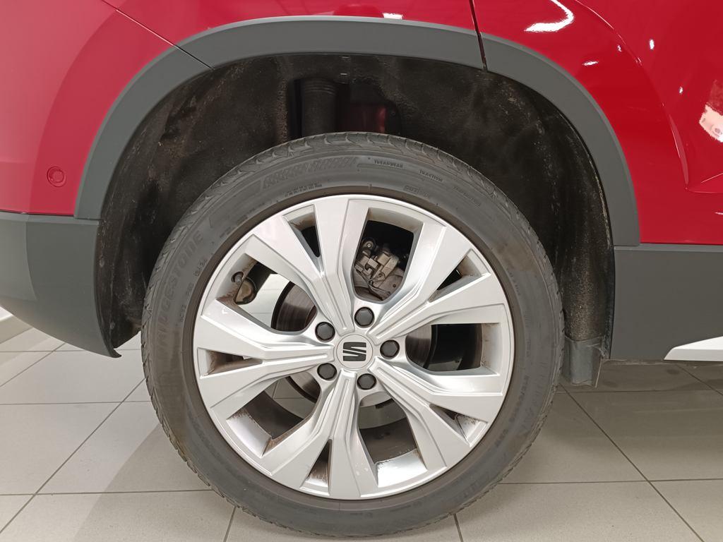 SEAT Ateca 1.5 TSI X-Perience XM 110 kW (150 CV) - 7