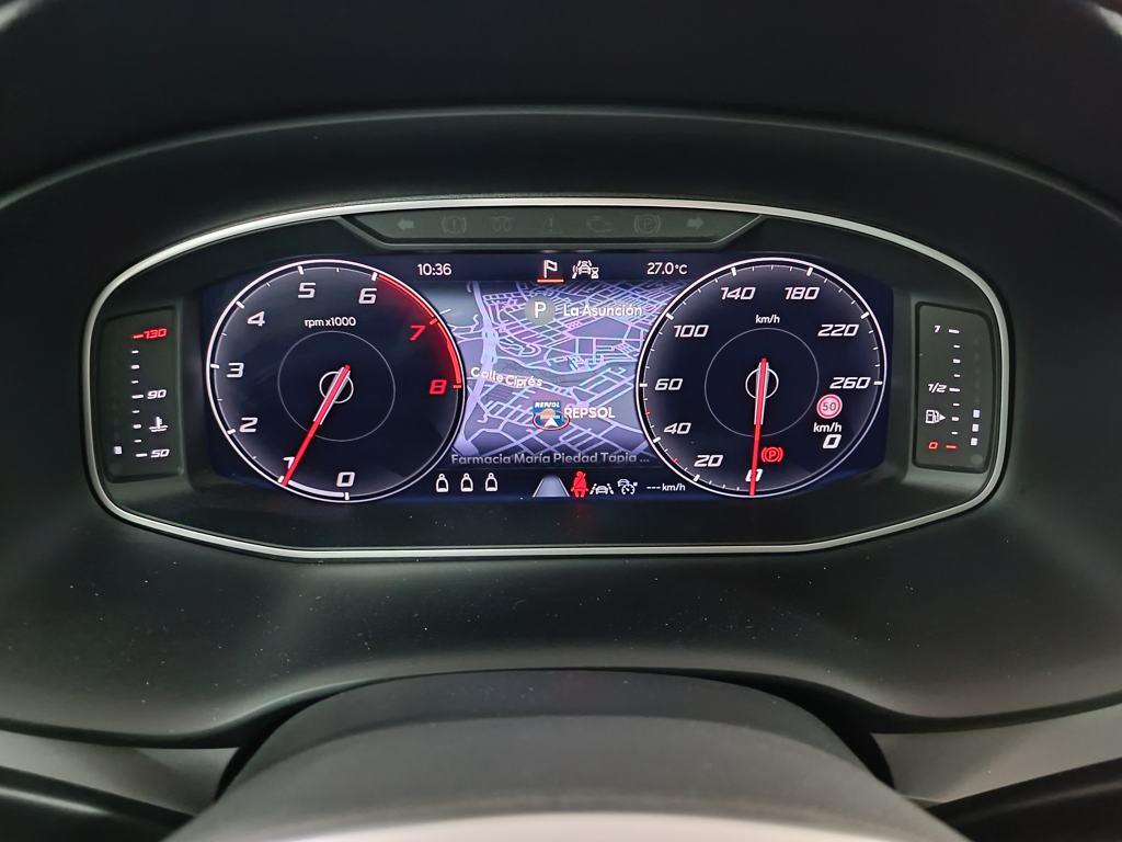 SEAT Ateca 1.5 TSI X-Perience XM 110 kW (150 CV) - 9