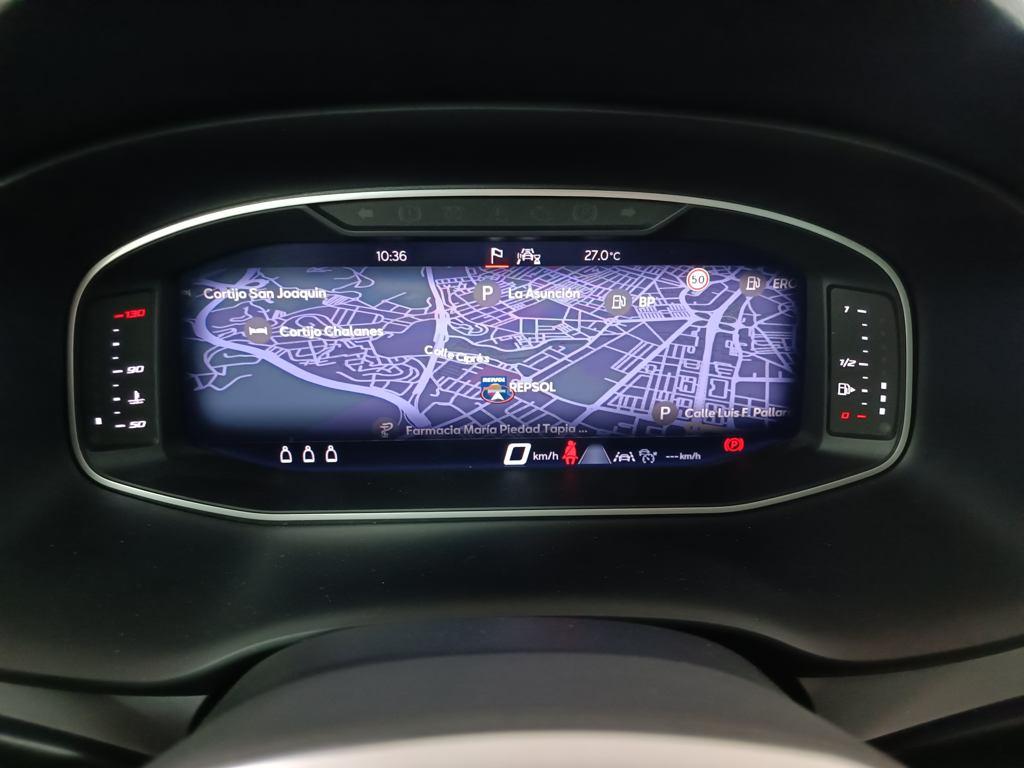 SEAT Ateca 1.5 TSI X-Perience XM 110 kW (150 CV) - 10