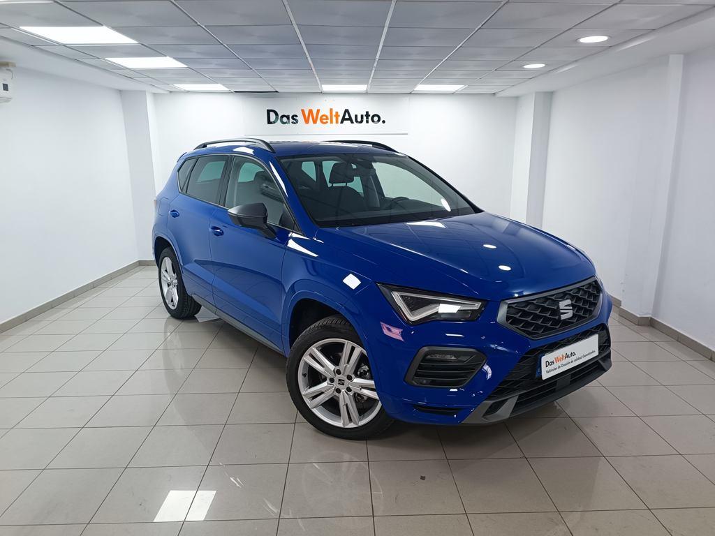 SEAT Ateca 1.5 TSI S&S FR Special Edition DSG 110 kW (150 CV) - 0