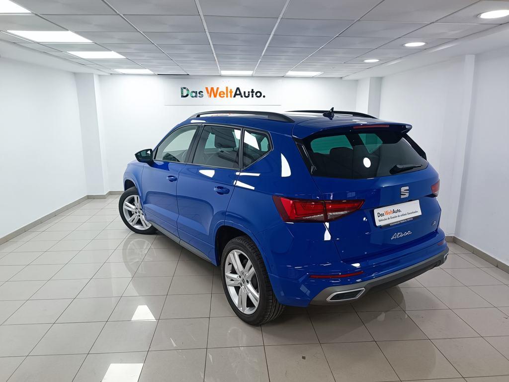 SEAT Ateca 1.5 TSI S&S FR Special Edition DSG 110 kW (150 CV) - 1
