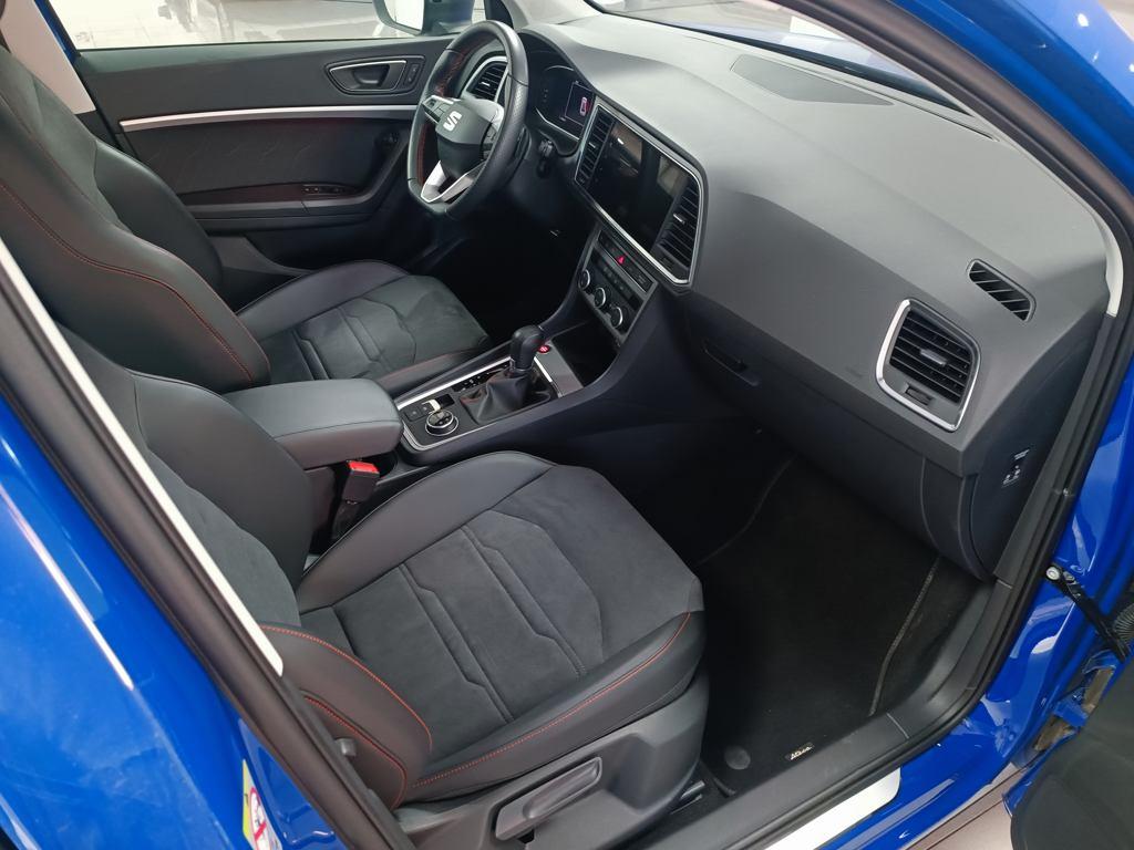 SEAT Ateca 1.5 TSI S&S FR Special Edition DSG 110 kW (150 CV) - 4