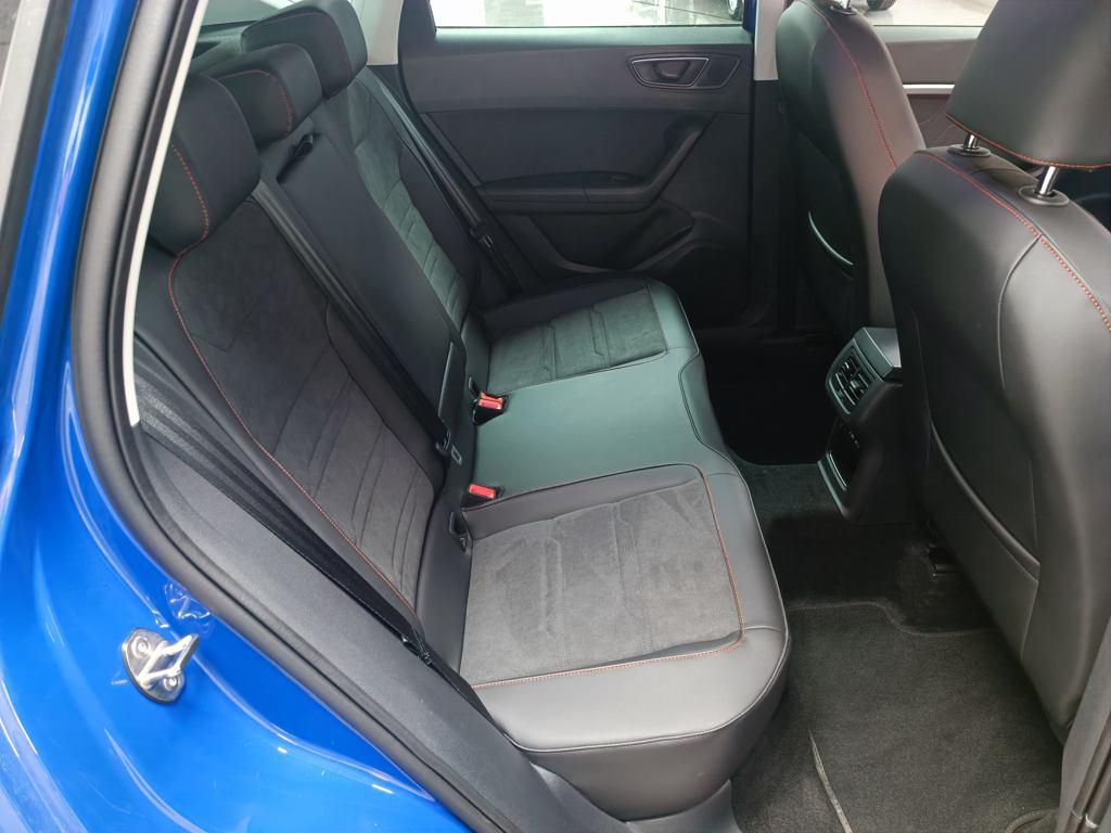 SEAT Ateca 1.5 TSI S&S FR Special Edition DSG 110 kW (150 CV) - 5