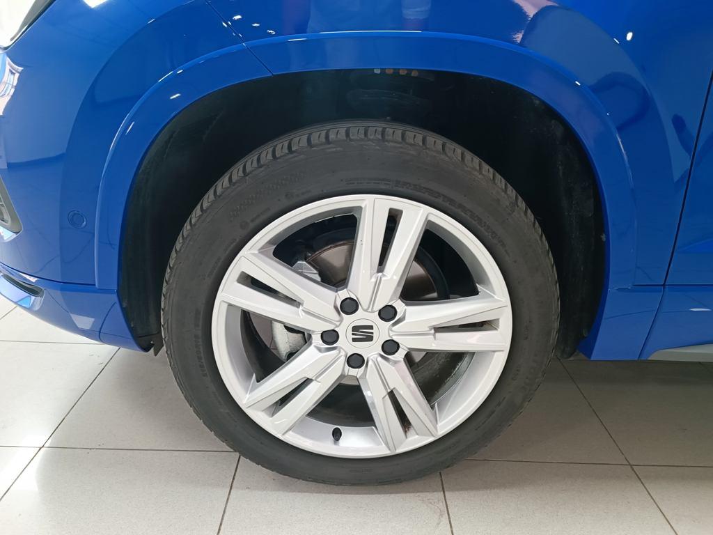 SEAT Ateca 1.5 TSI S&S FR Special Edition DSG 110 kW (150 CV) - 7