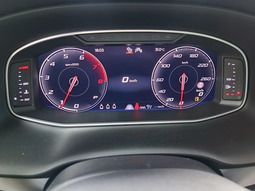 SEAT Ateca 1.5 TSI S&S FR Special Edition DSG 110 kW (150 CV) - 12