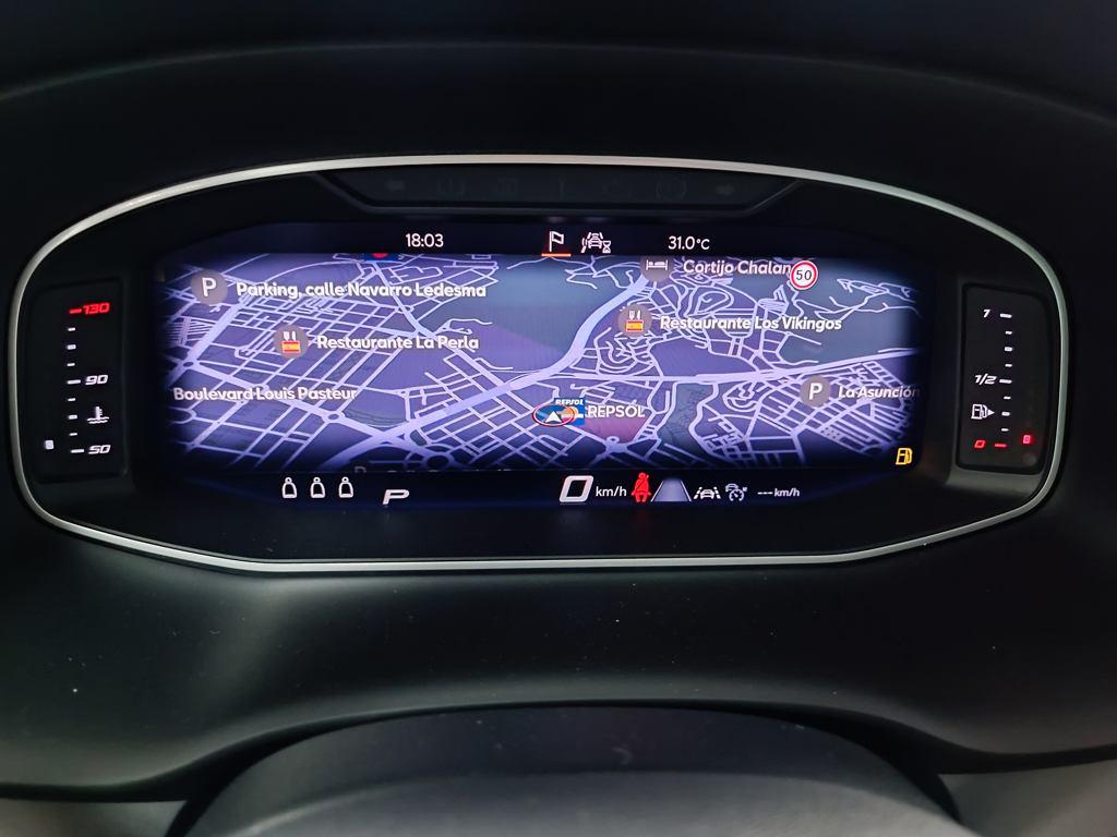 SEAT Ateca 1.5 TSI S&S FR Special Edition DSG 110 kW (150 CV) - 13