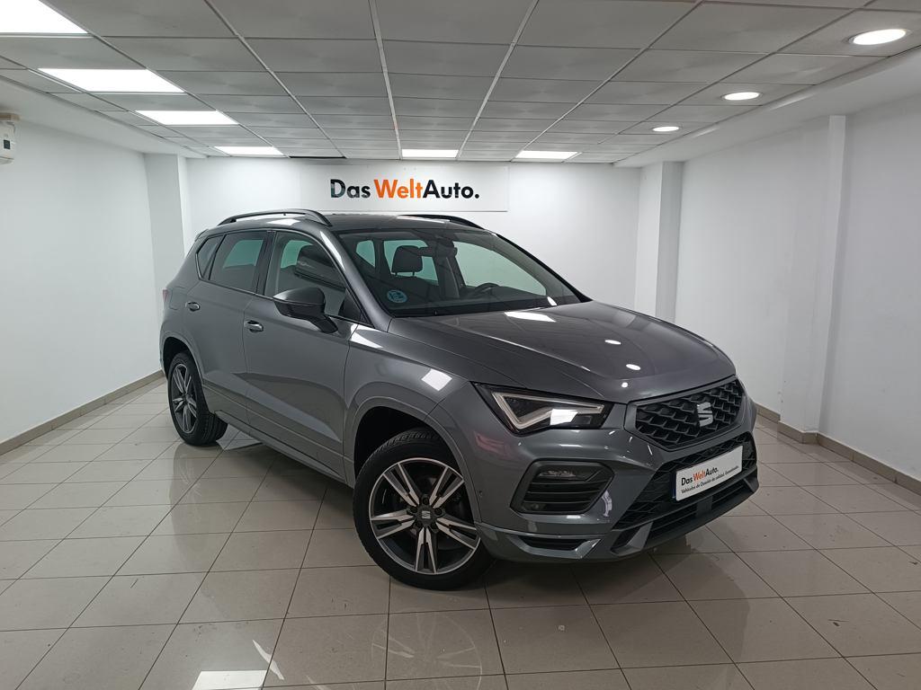 SEAT Ateca 1.5 TSI S&S FR Special Edition DSG 110 kW (150 CV) - 0
