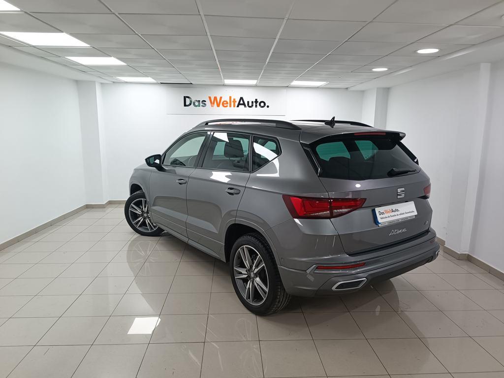 SEAT Ateca 1.5 TSI S&S FR Special Edition DSG 110 kW (150 CV) - 1