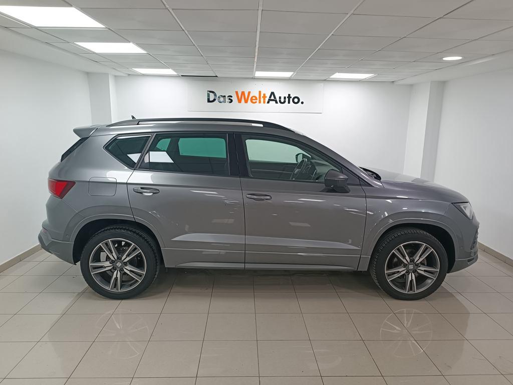 SEAT Ateca 1.5 TSI S&S FR Special Edition DSG 110 kW (150 CV) - 2