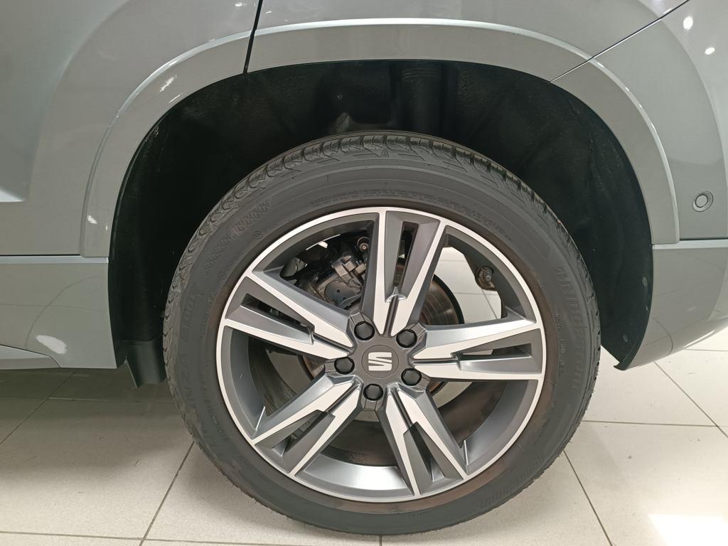 SEAT Ateca 1.5 TSI S&S FR Special Edition DSG 110 kW (150 CV) - 7