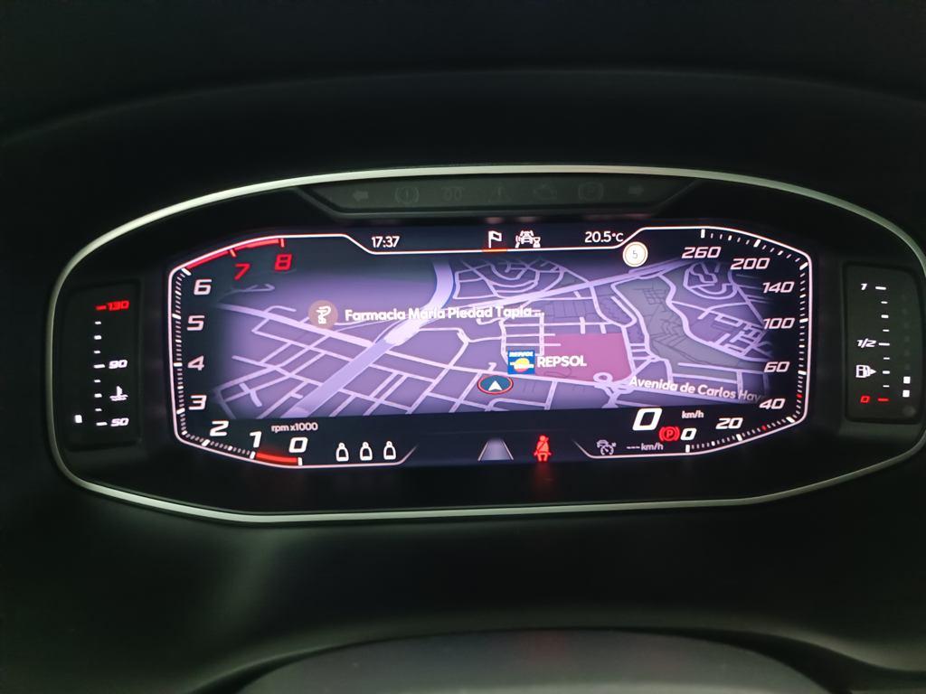 SEAT Ateca 1.5 TSI S&S FR Special Edition DSG 110 kW (150 CV) - 14