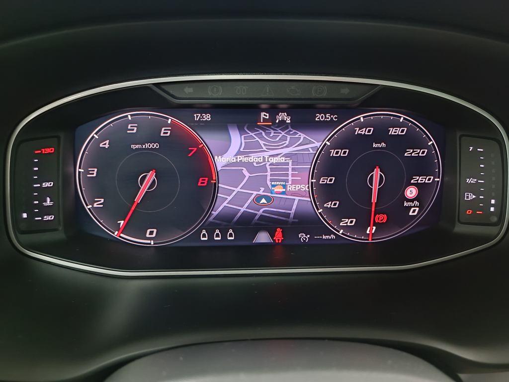 SEAT Ateca 1.5 TSI S&S FR Special Edition DSG 110 kW (150 CV) - 15