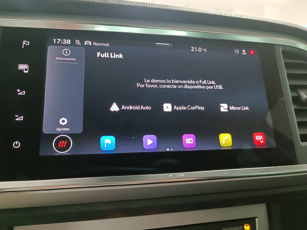 SEAT Ateca 1.5 TSI S&S FR Special Edition DSG 110 kW (150 CV) - 17