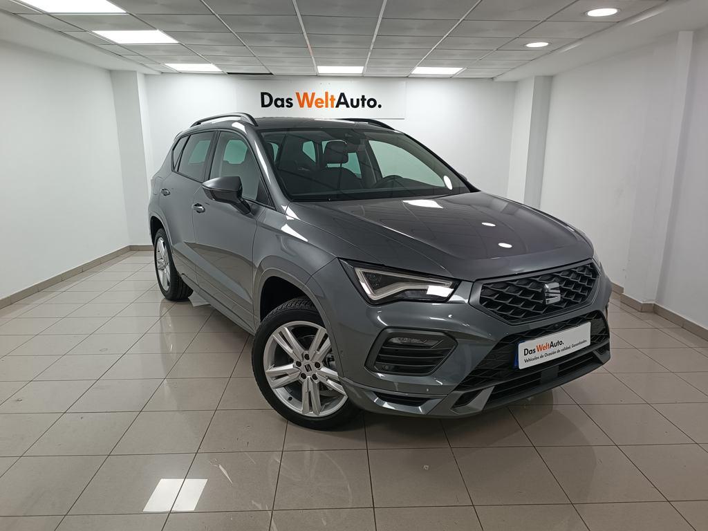 SEAT Ateca 1.5 TSI S&S FR Special Edition DSG 110 kW (150 CV) - 0