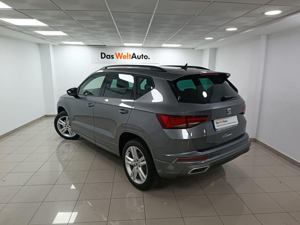 SEAT Ateca 1.5 TSI S&S FR Special Edition DSG 110 kW (150 CV) - 1