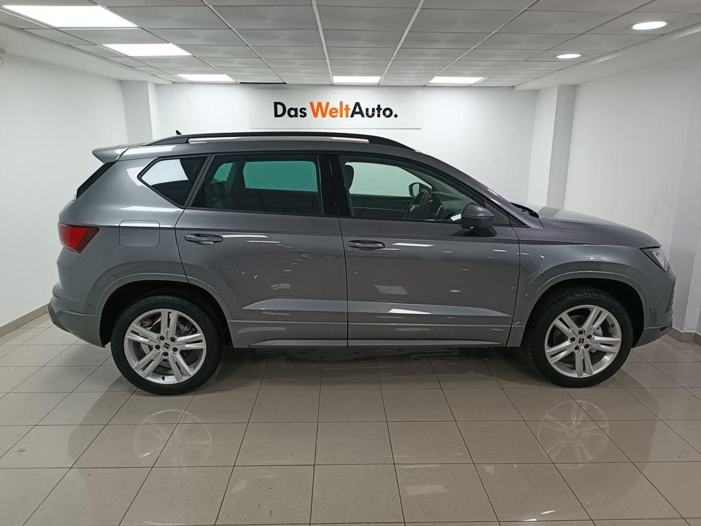 SEAT Ateca 1.5 TSI S&S FR Special Edition DSG 110 kW (150 CV) - 2