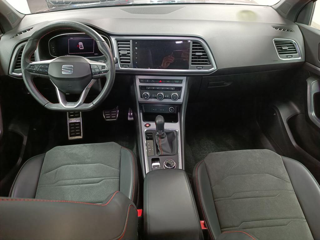 SEAT Ateca 1.5 TSI S&S FR Special Edition DSG 110 kW (150 CV) - 3